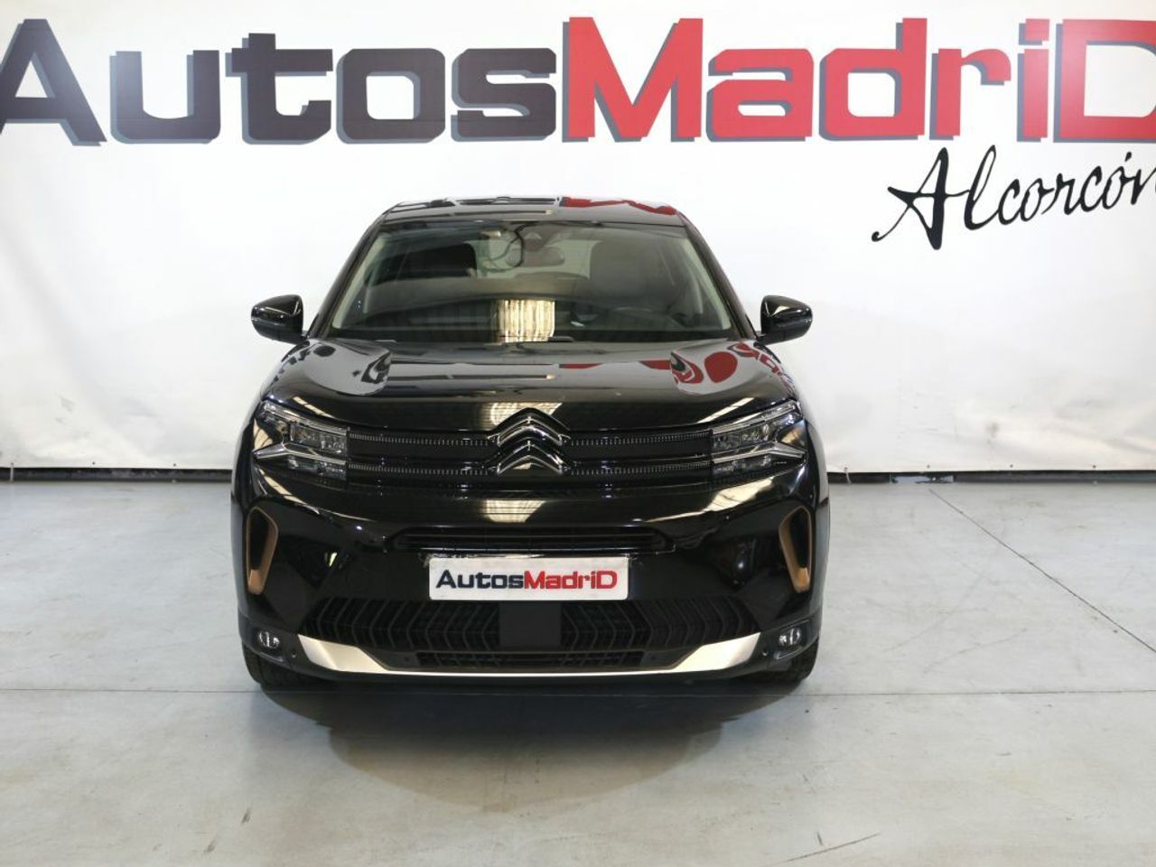 Citroën C5 Aircross BlueHdi 96kW (130CV) S&S EAT8 C Series