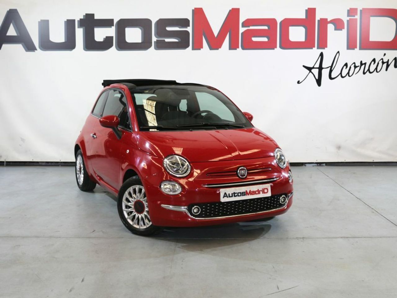 Fiat 500 Red 1.0 Hybrid 51KW (70 CV)
