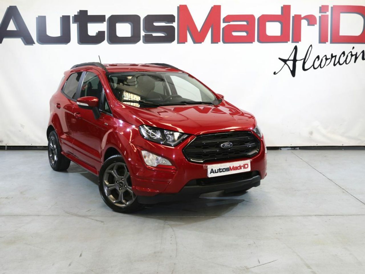 Ford Ecosport 1.0T EcoBoost 92kW (125CV) S&S ST Line
