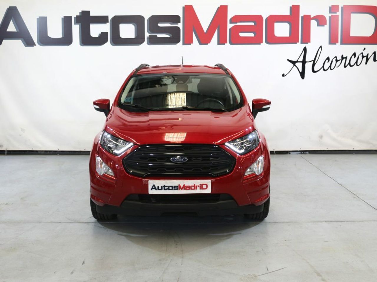 Ford Ecosport 1.0T EcoBoost 92kW (125CV) S&S ST Line