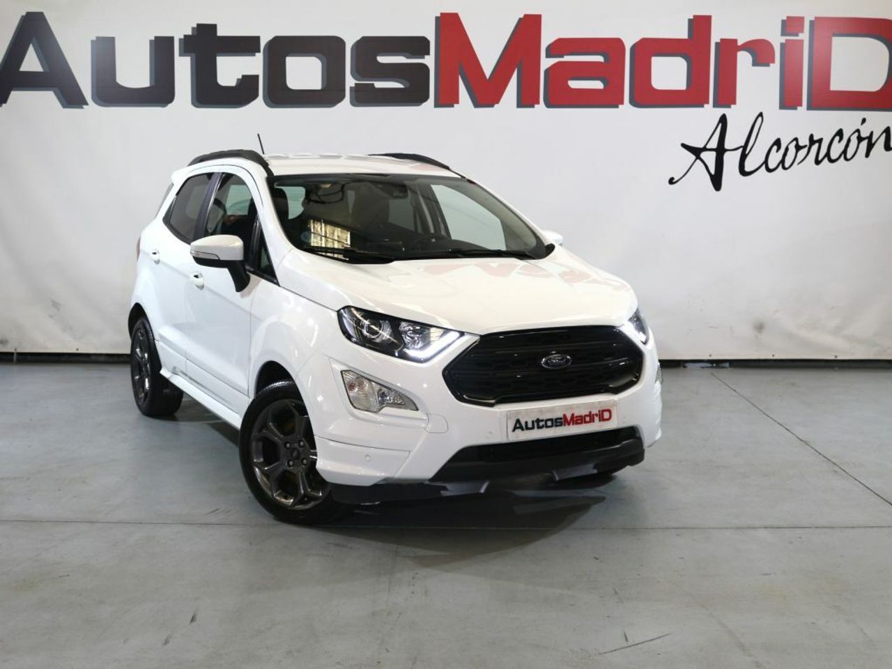 Ford Ecosport 1.0T EcoBoost 92kW (125CV) S&S ST Line