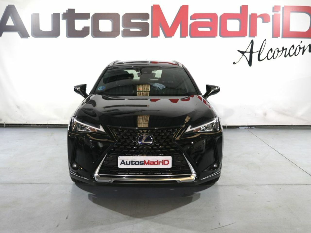 Lexus UX 2.0 250h Business