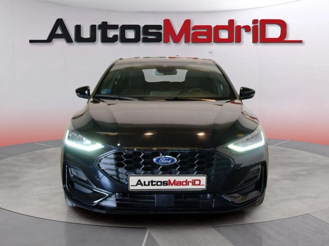 Ford Focus 1.0 Ecoboost MHEV 92kW ST-Line Auto