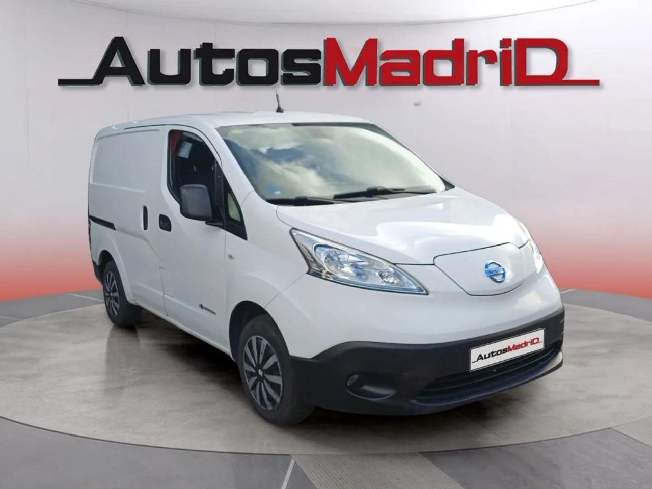 Nissan e-NV200 Eléctrica BASIC Furgón