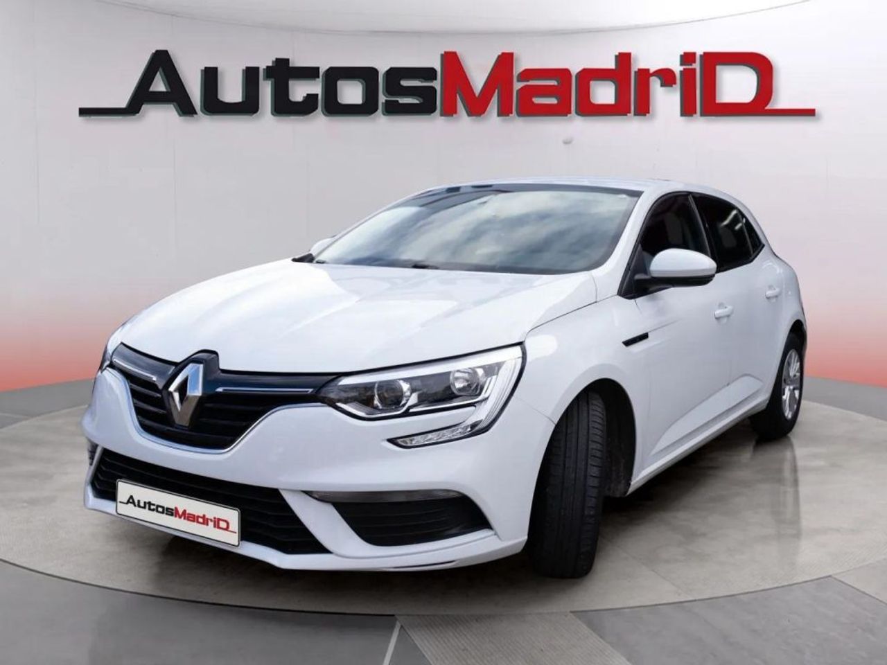 Renault Megane S.T. Life Tce GPF 74kW (100CV) - 18