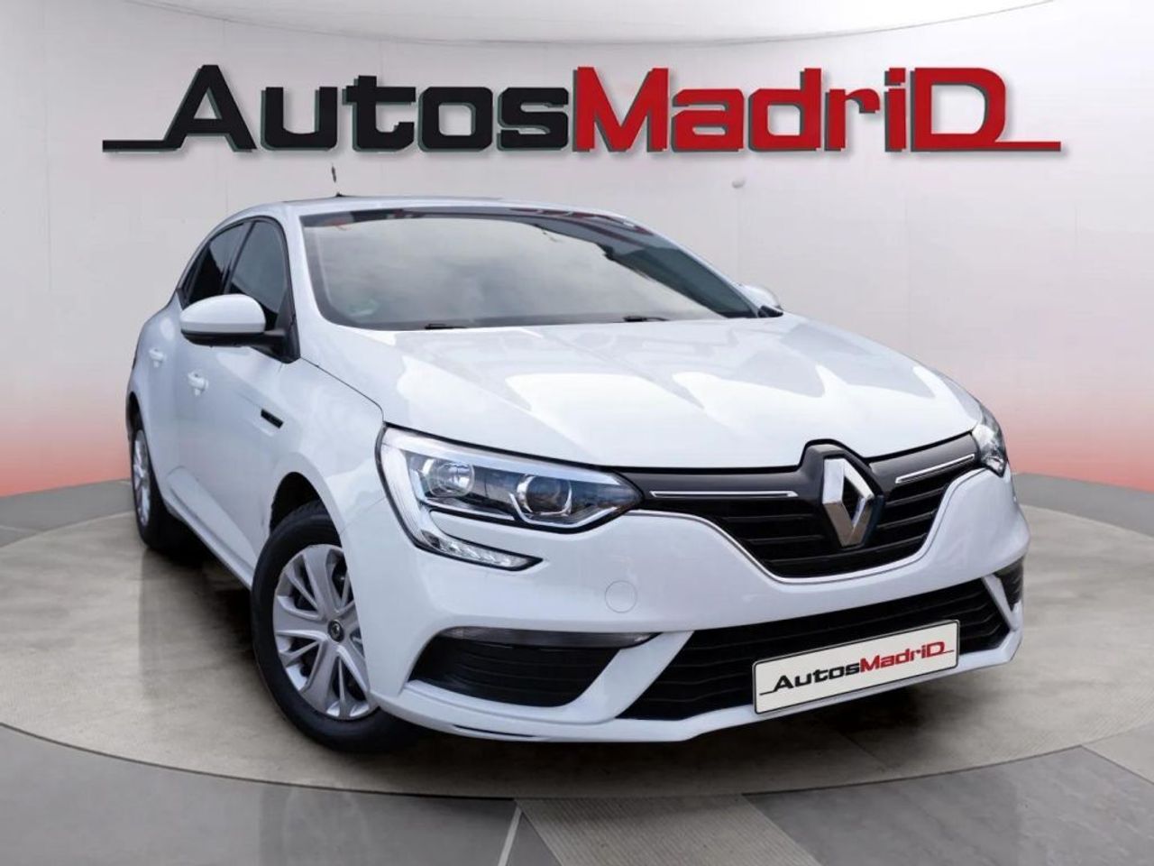 Renault Megane S.T. Life Tce GPF 74kW (100CV) - 18