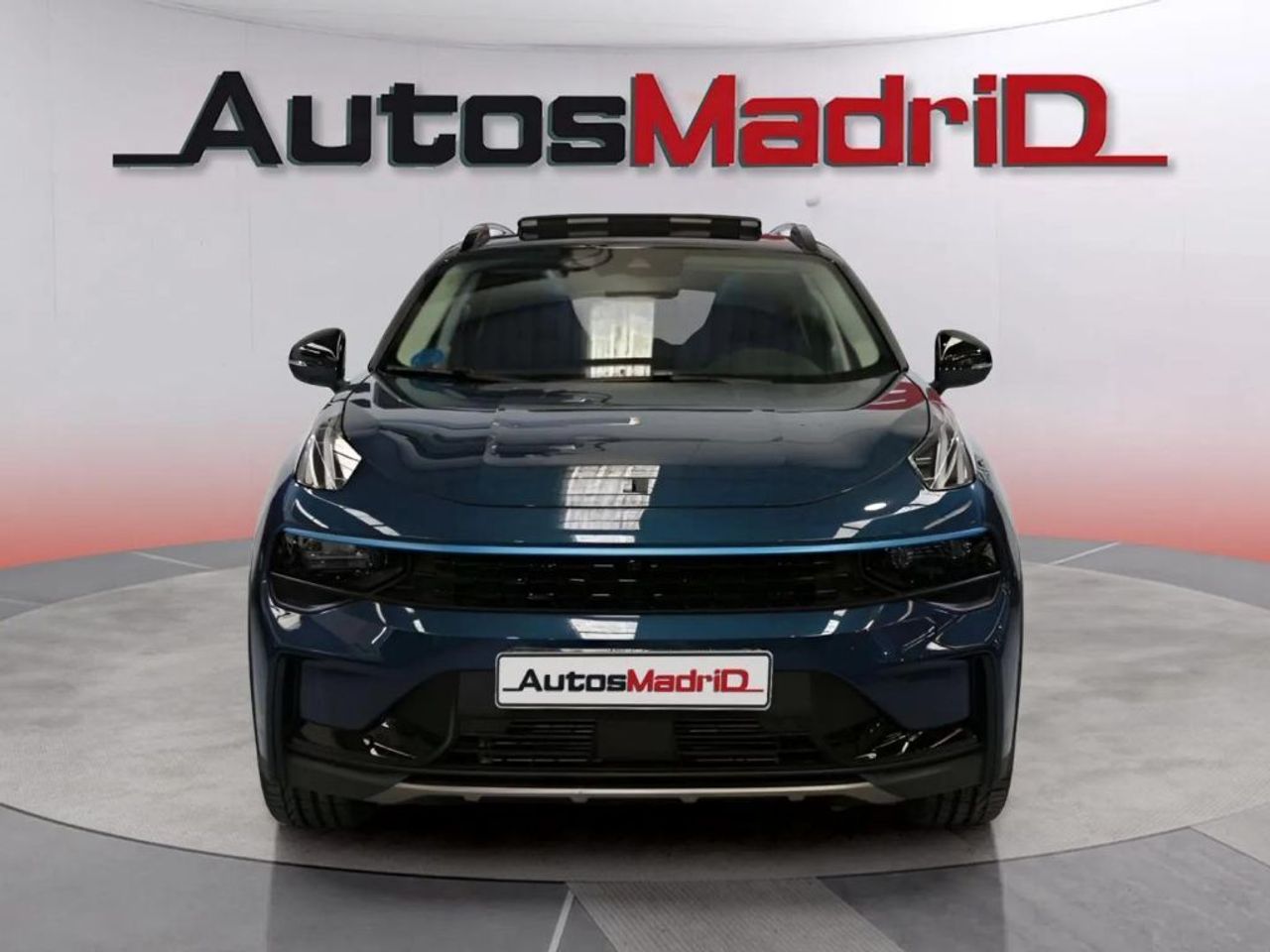 Lynk & Co 01 01 1.5T PHEV