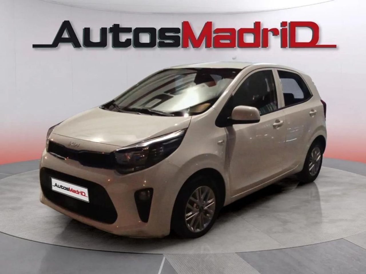 Kia Picanto 1.0 DPi 49kW (67CV) Concept