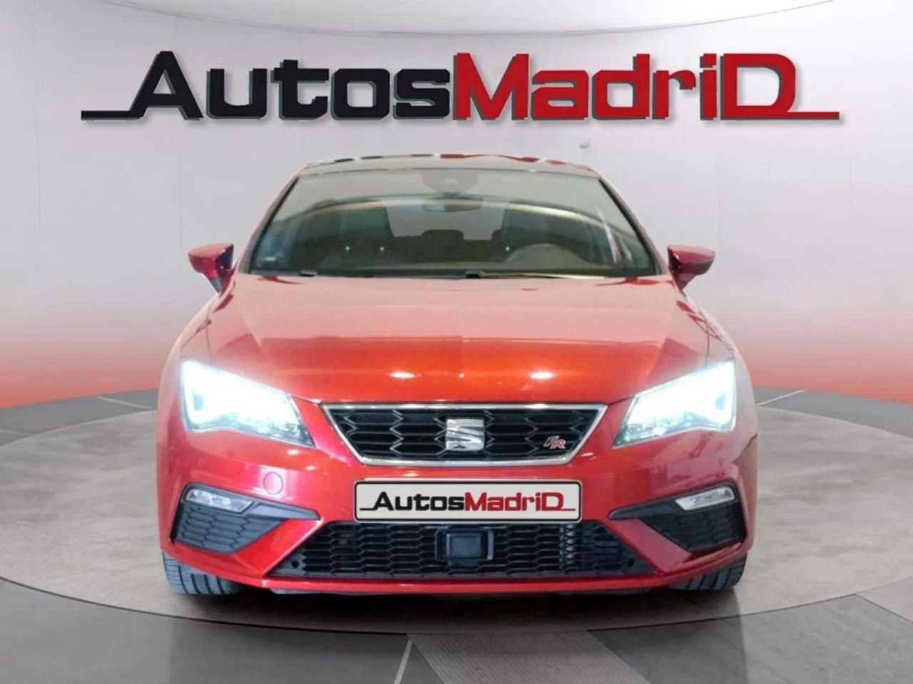 Seat Leon 1.5 TGI 96kW (130CV) DSG-7 S&S FR