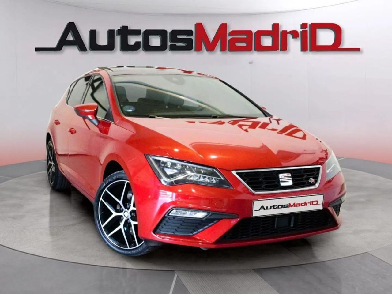 Seat Leon 1.5 TGI 96kW (130CV) DSG-7 S&S FR