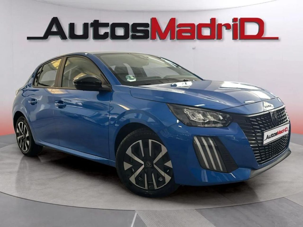 Peugeot 208 Active Puretech 100