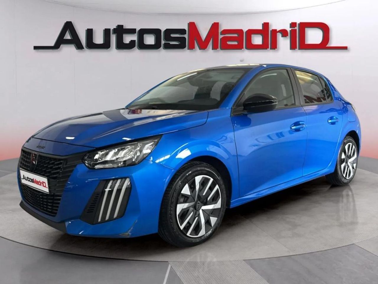 Peugeot 208 Active Puretech 100