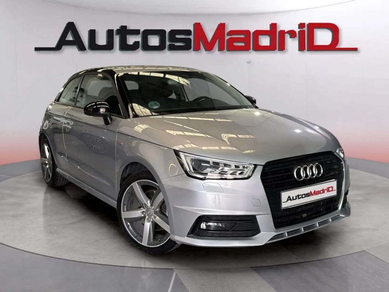 Audi A1 1.4 TFSI Adrenalin