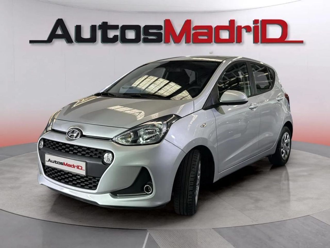Hyundai i10 1.0 Klass
