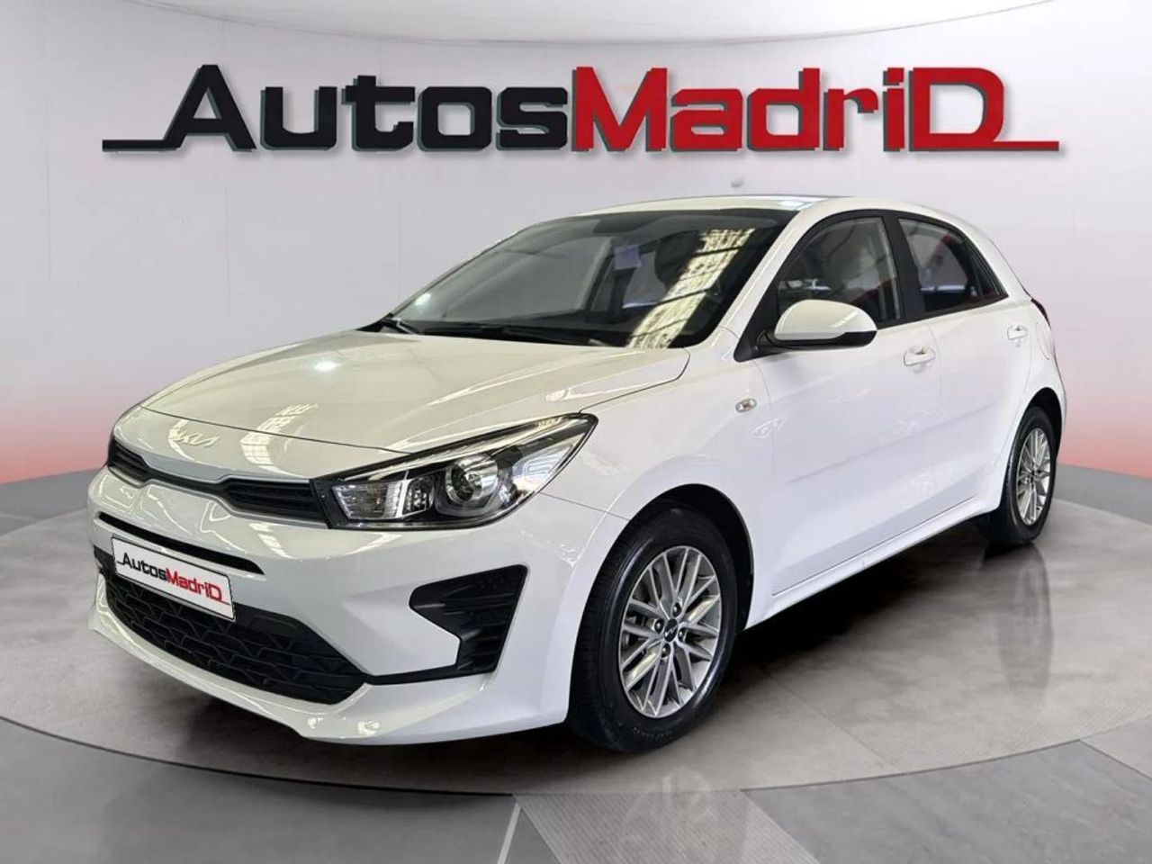 Kia Rio 1.2 DPi 62kW (84CV) Concept