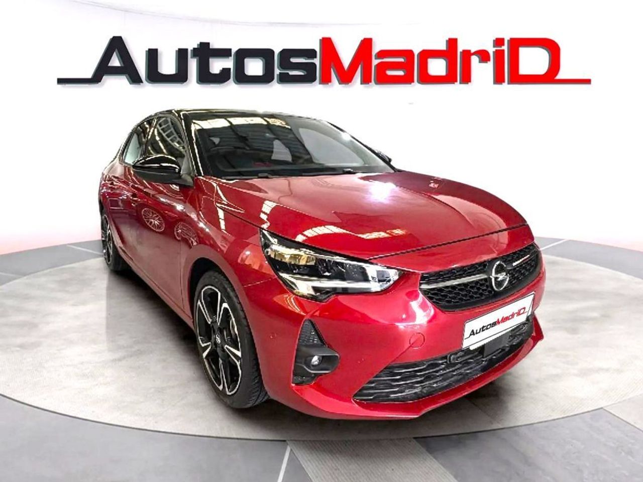 Opel Corsa 1.2T XHL 74kW (100CV) GS-Line