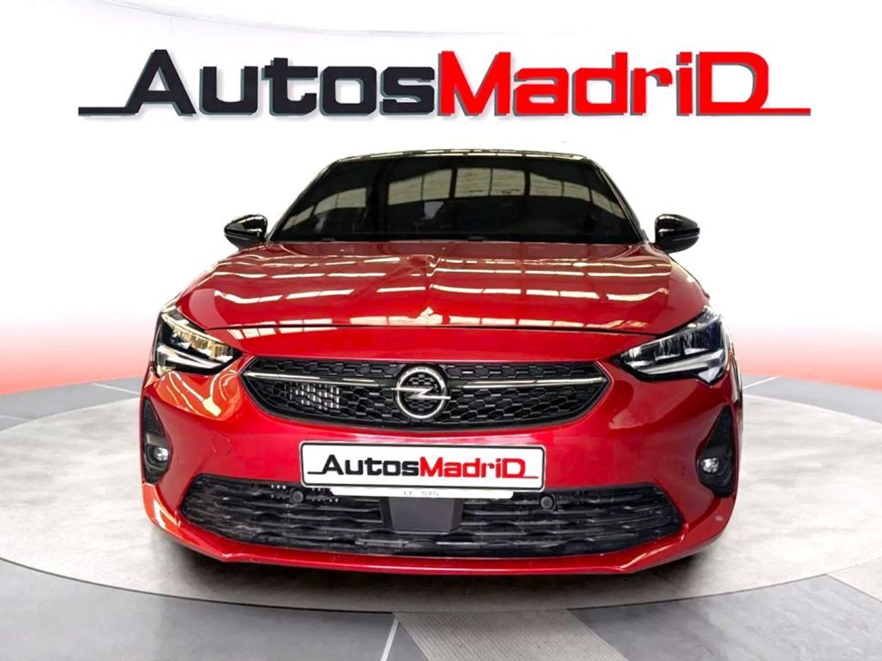 Opel Corsa 1.2T XHL 74kW (100CV) GS-Line