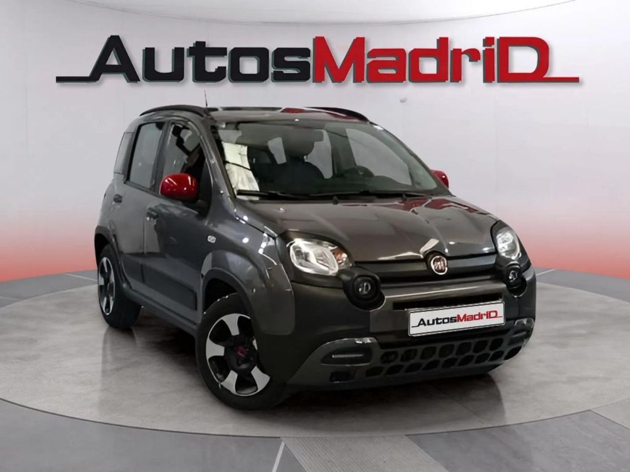 Fiat Panda Red 1.0 Gse 51kw (70CV)