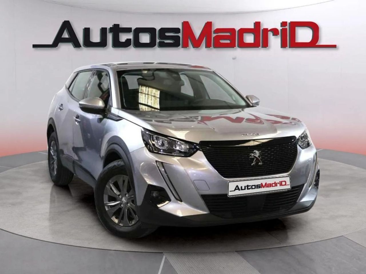 Peugeot 2008 Active BlueHDI 81kW (110CV)