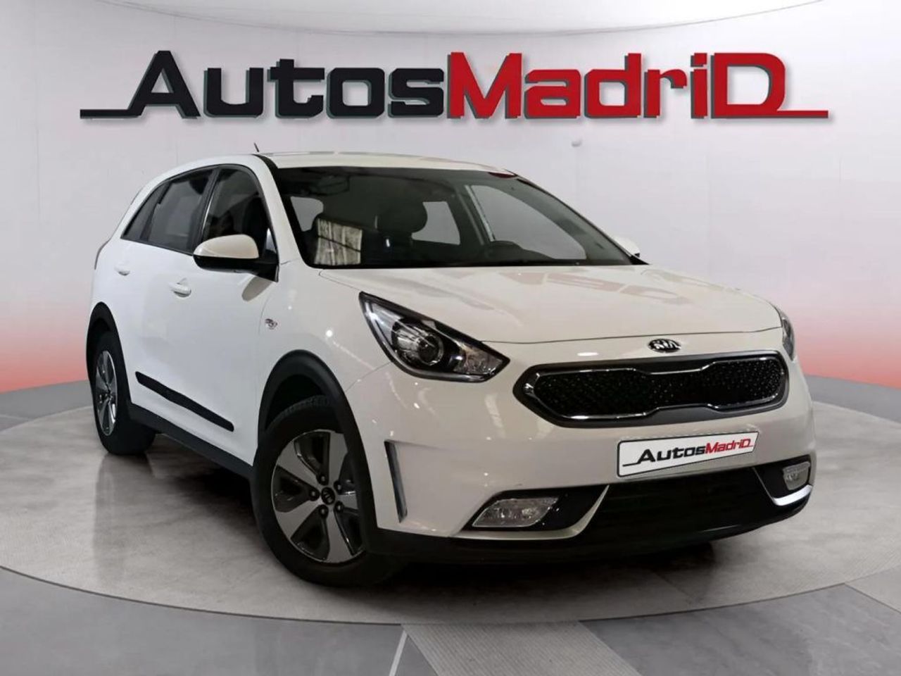 Kia Niro 1.6 GDi HEV 104kW (141CV) Drive
