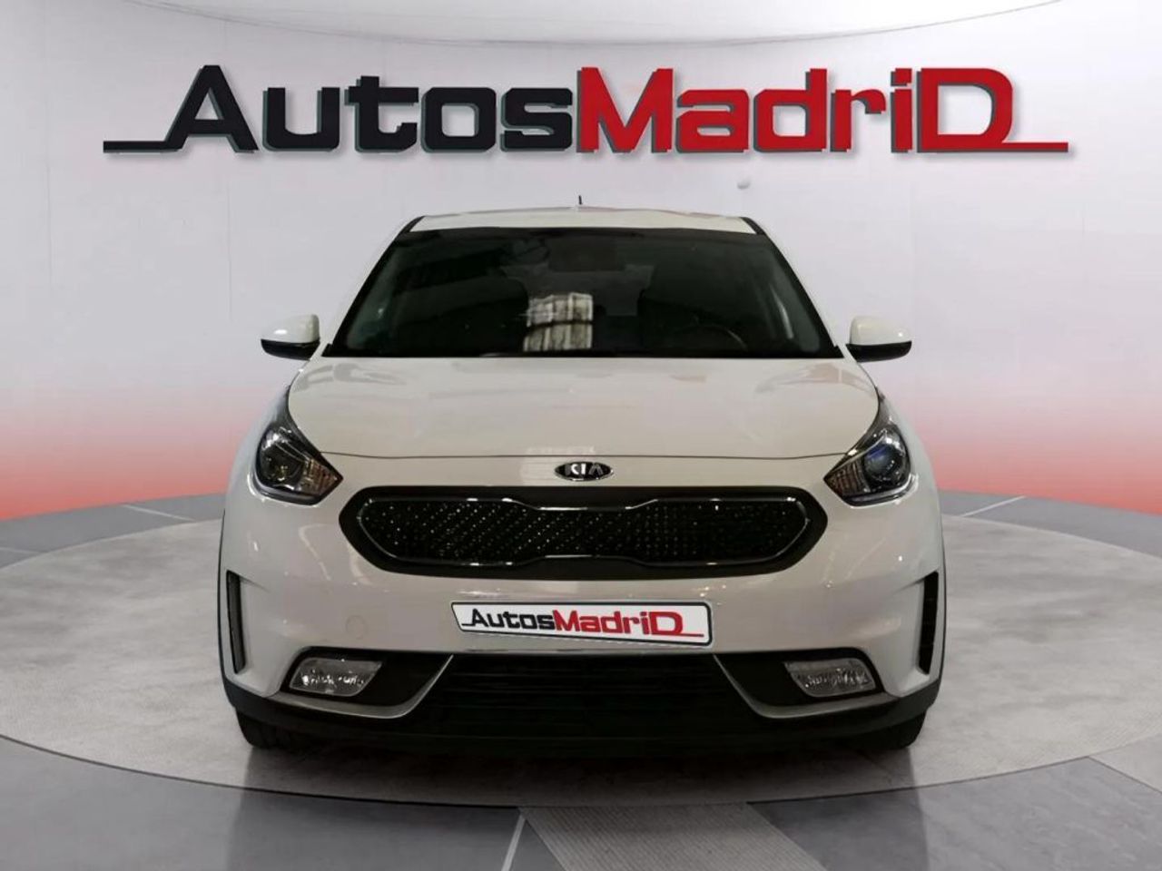 Kia Niro 1.6 GDi HEV 104kW (141CV) Drive