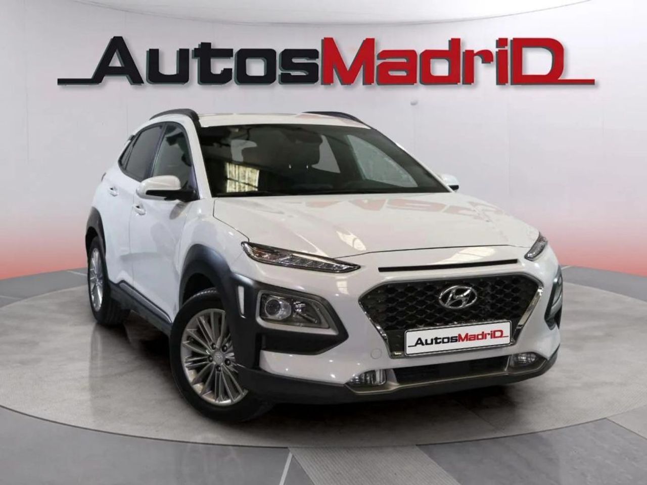 Hyundai Kona 1.6 CRDI 85kW (115CV) Tecno Red 4X2