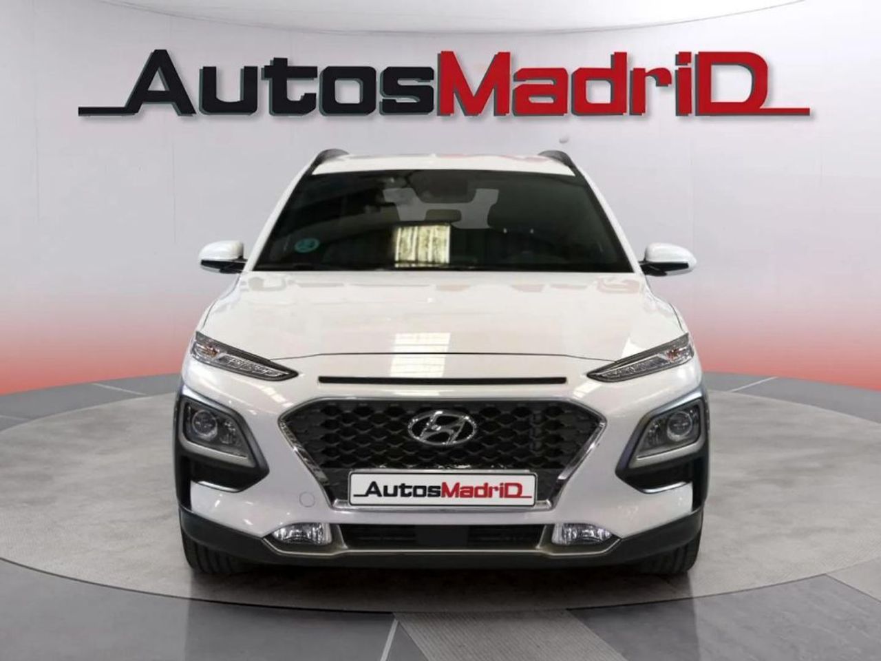 Hyundai Kona 1.6 CRDI 85kW (115CV) Tecno Red 4X2