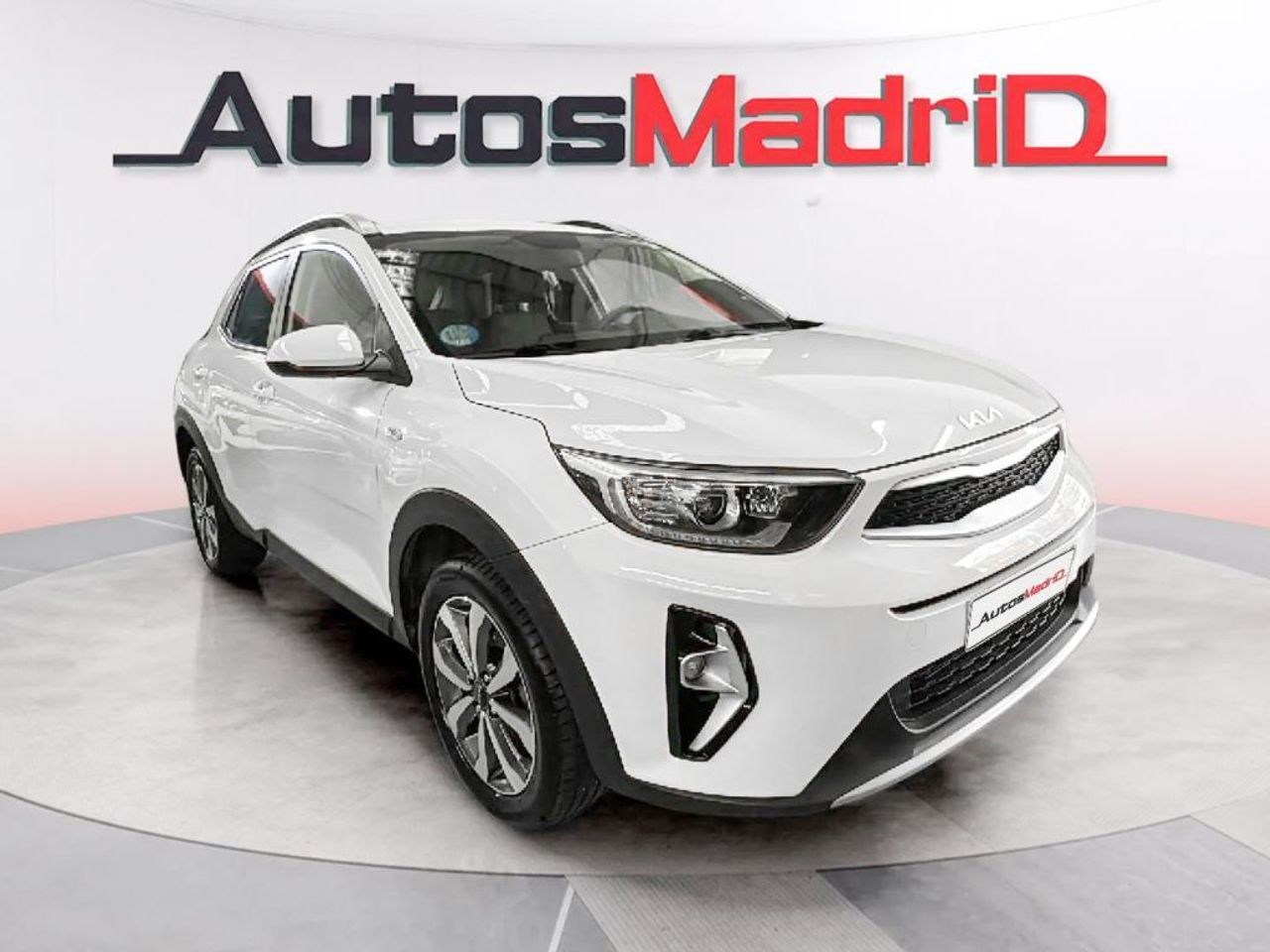 Kia Stonic 1.0 T-GDi 74kW (100CV) MHEV iMT Concept