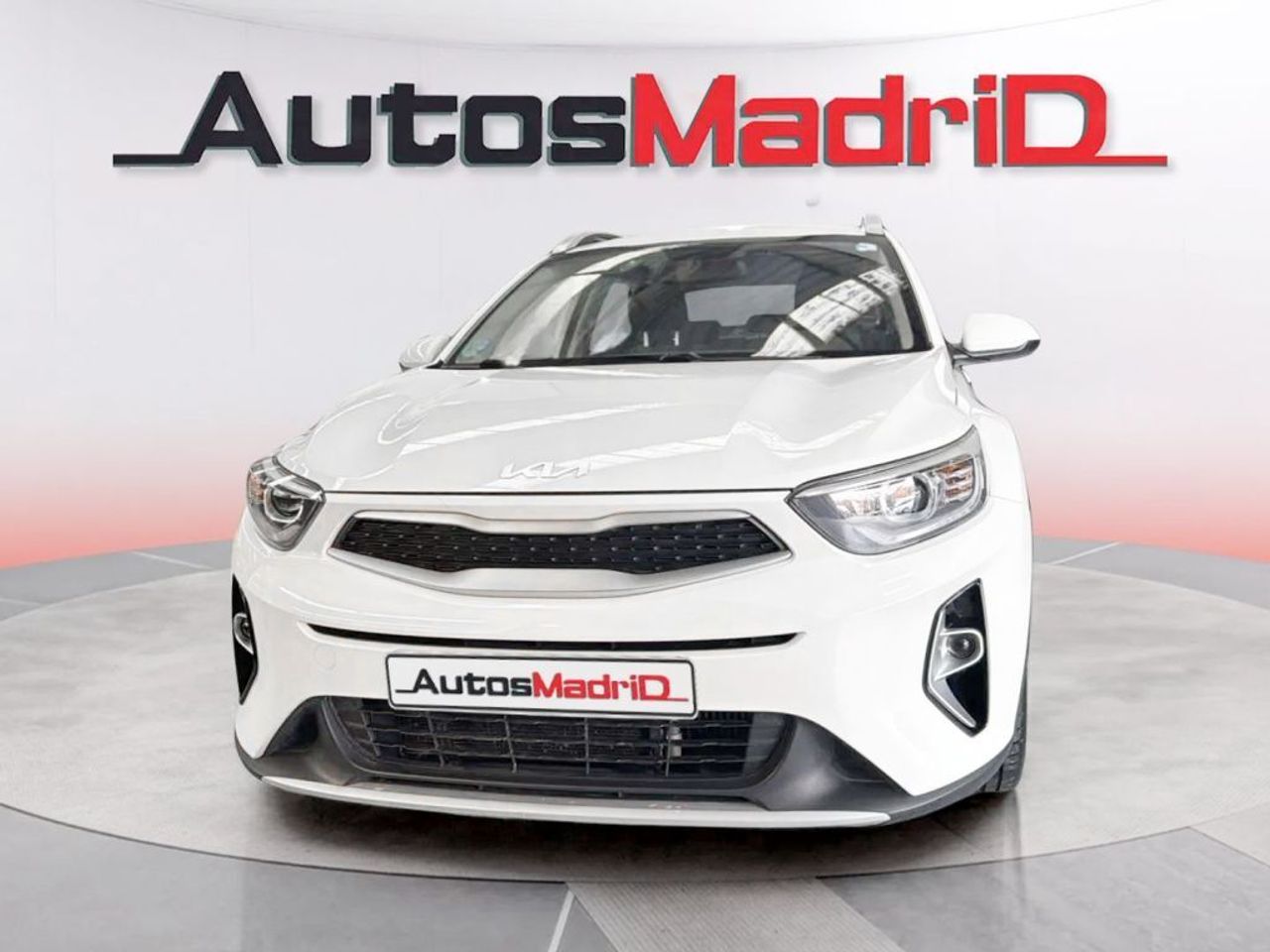 Kia Stonic 1.0 T-GDi 74kW (100CV) MHEV iMT Concept