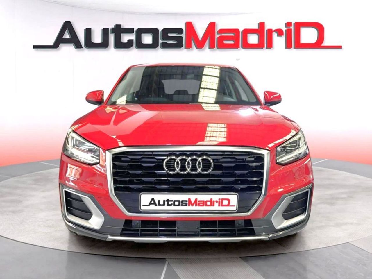 Audi Q2 Design 30 TDI 85kW (116CV)