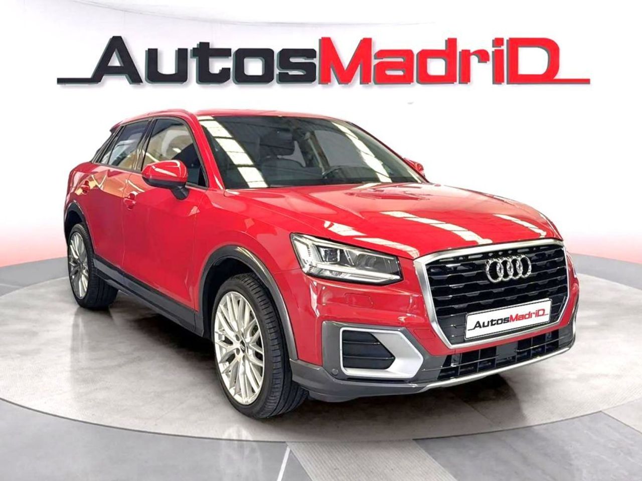 Audi Q2 Design 30 TDI 85kW (116CV)