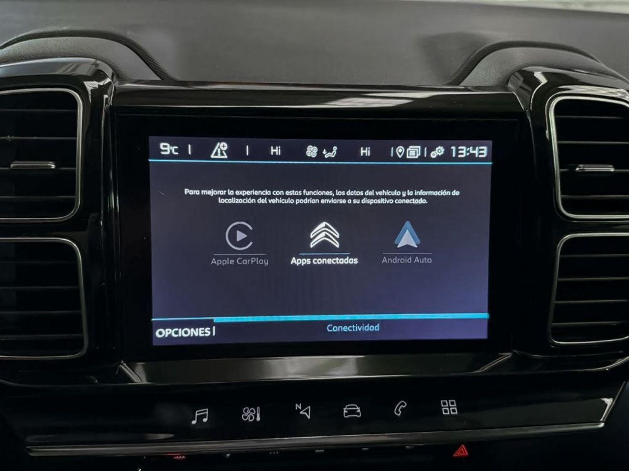 Citroën C5 Aircross BlueHdi 96kW (130CV) S&S Shine - foto 40