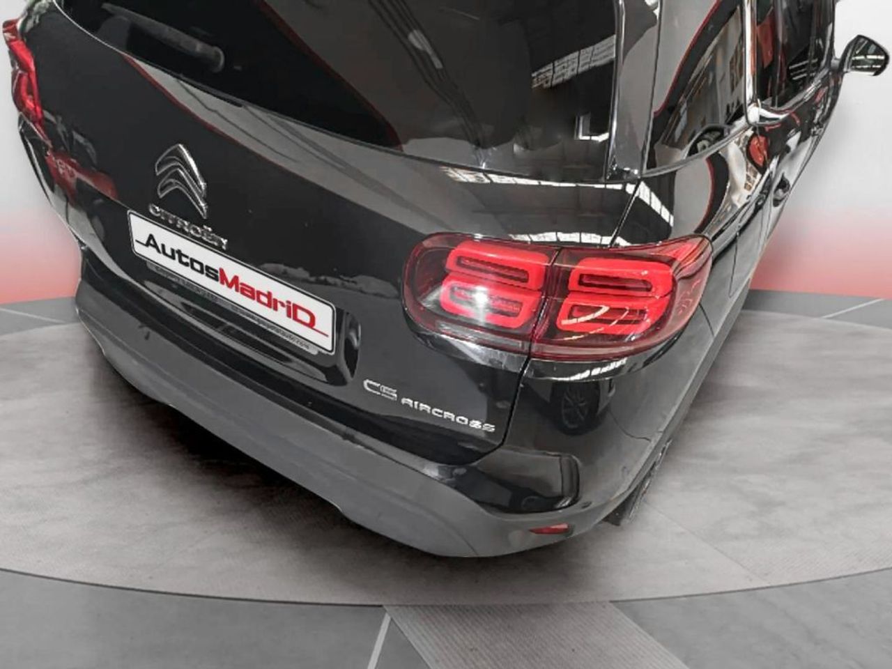 Citroën C5 Aircross BlueHdi 96kW (130CV) S&S Shine - foto 14