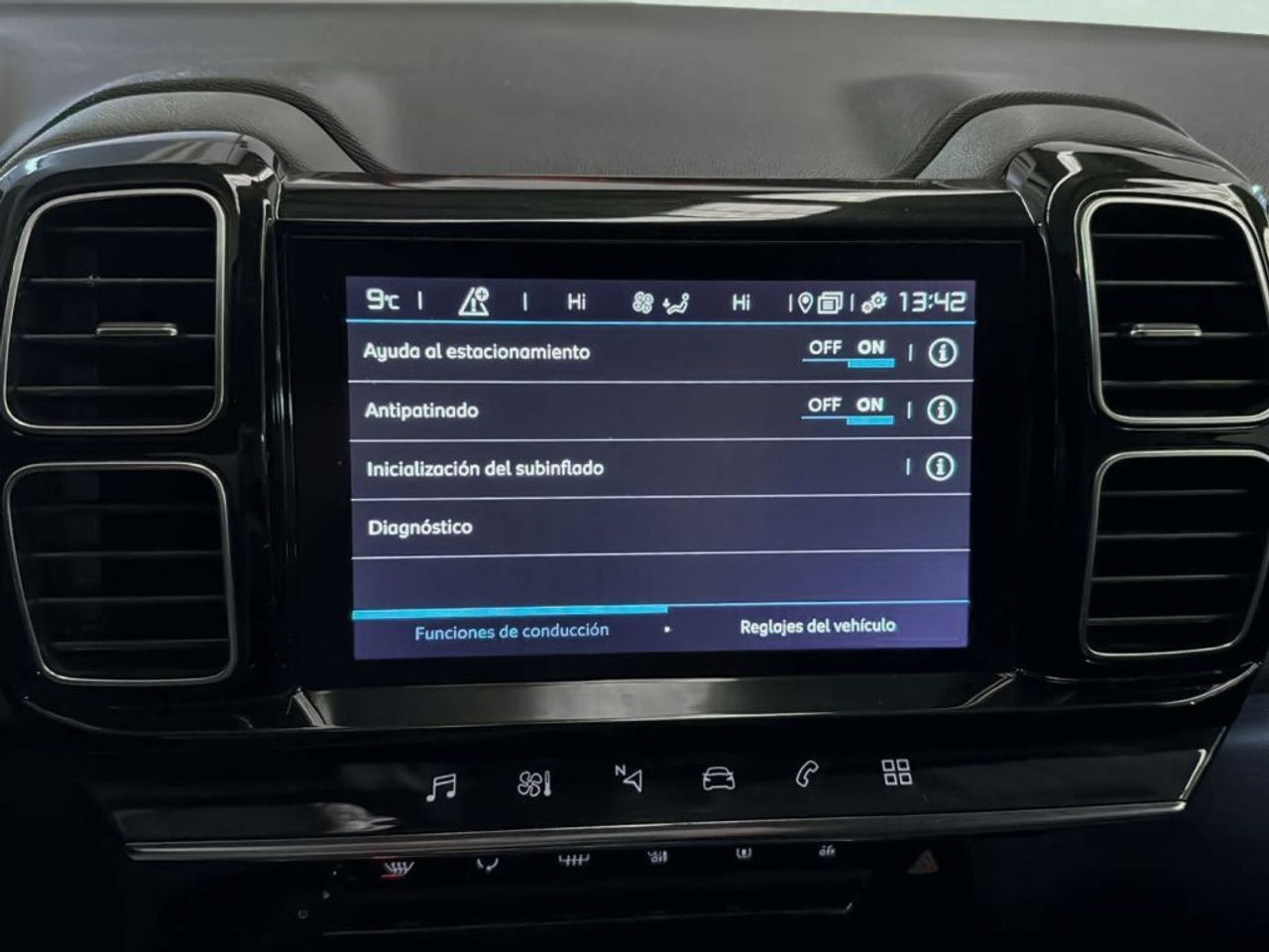 Citroën C5 Aircross BlueHdi 96kW (130CV) S&S Shine - foto 38