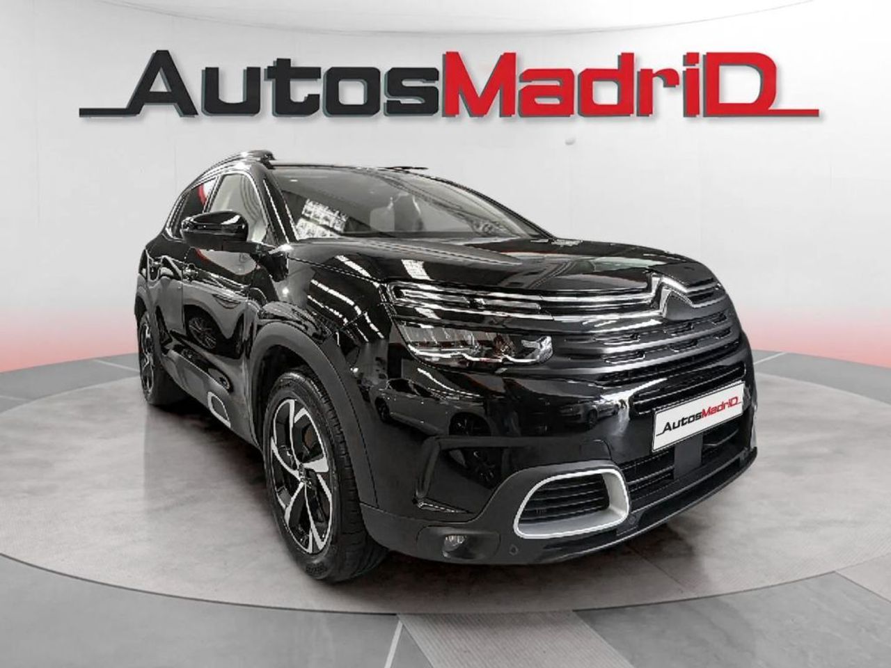 Citroën C5 Aircross BlueHdi 96kW (130CV) S&S Shine