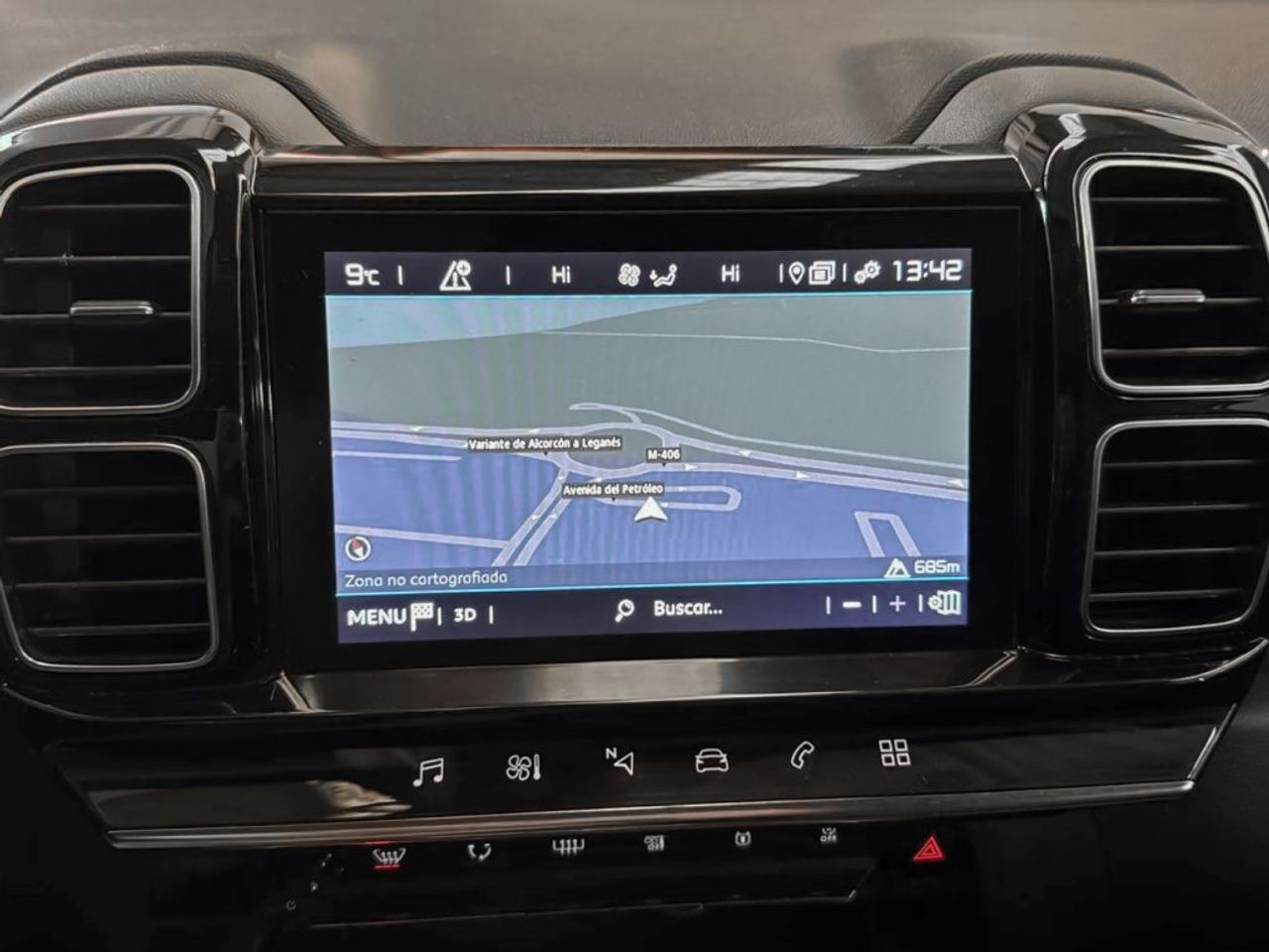 Citroën C5 Aircross BlueHdi 96kW (130CV) S&S Shine - foto 37