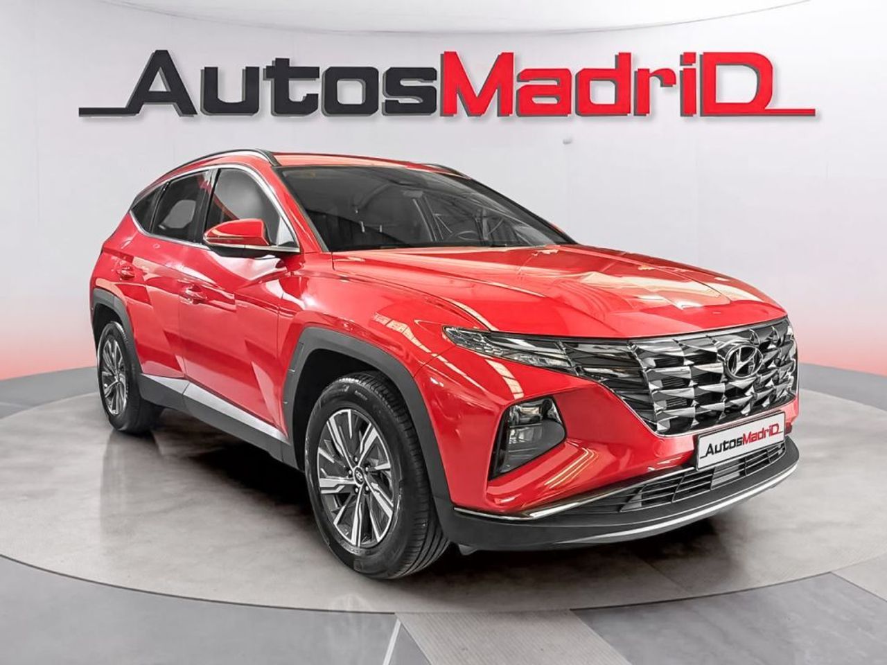 Hyundai Tucson 1.6 TGDI 169kW (230CV) HEV Maxx Auto