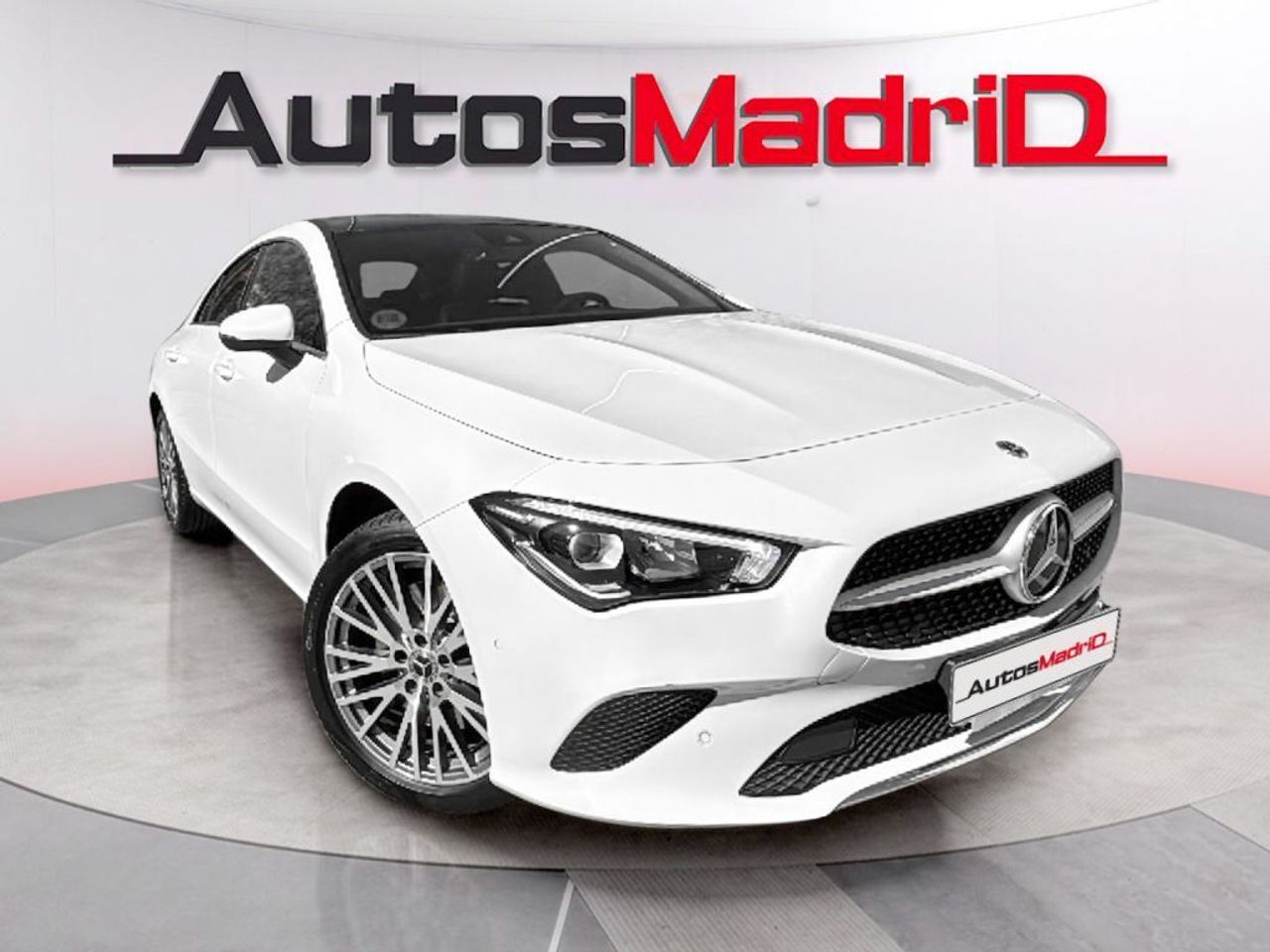 Brugt Mercedes Benz Cla-Class 250 e