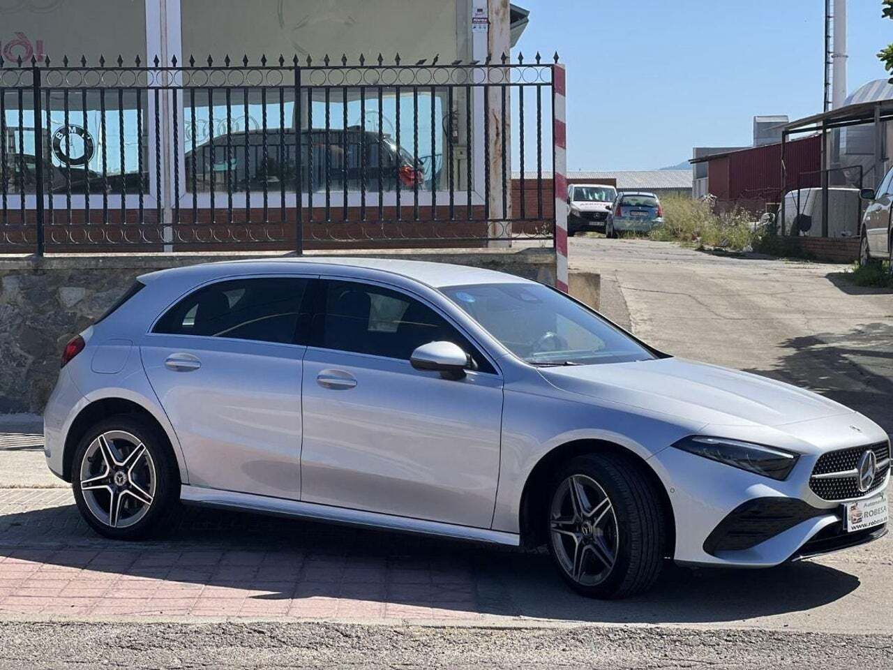 Mercedes Clase A A 250 4MATIC  - Foto 3