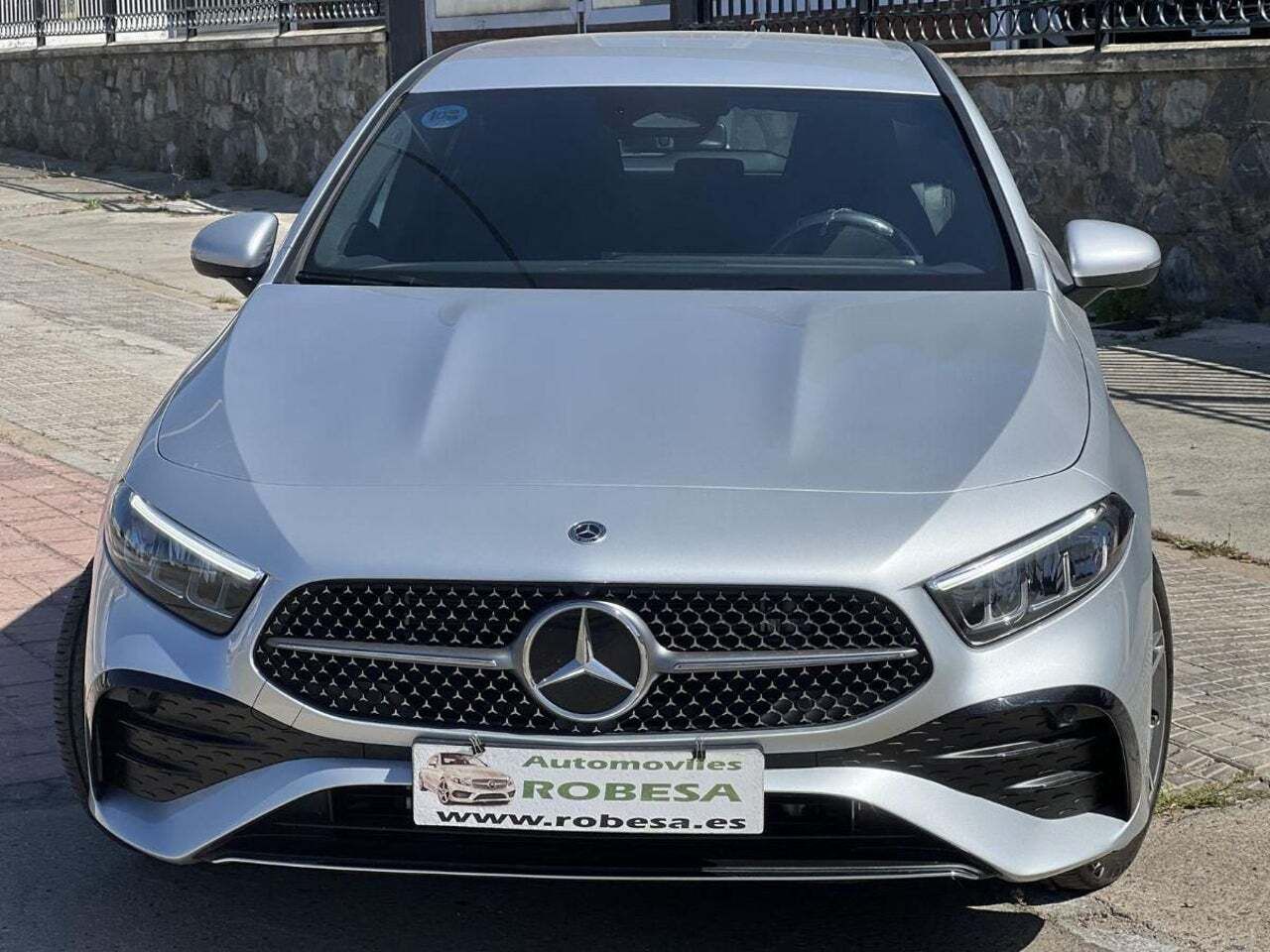 Mercedes Clase A A 250 4MATIC 