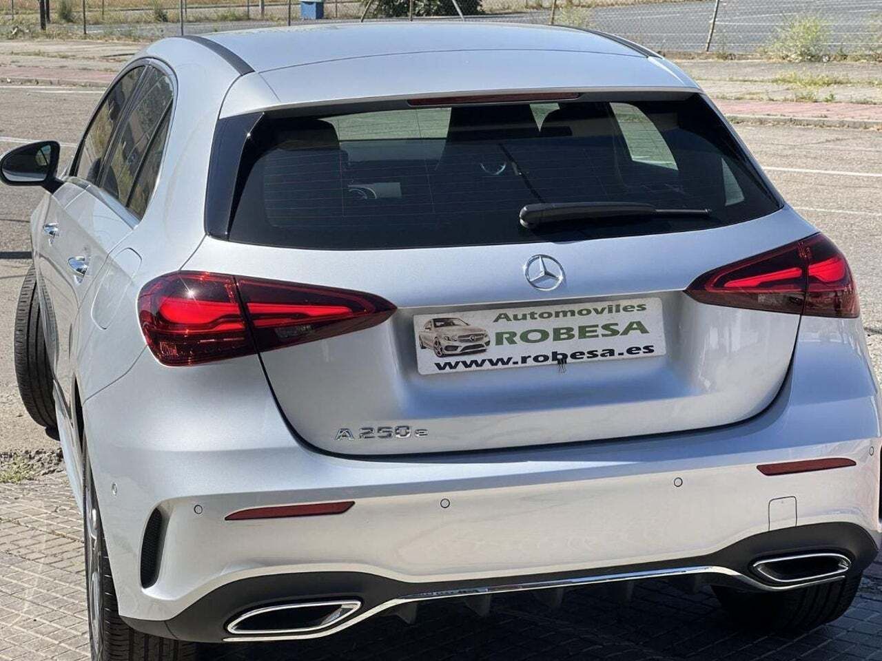 Mercedes Clase A A 250 4MATIC  - Foto 5