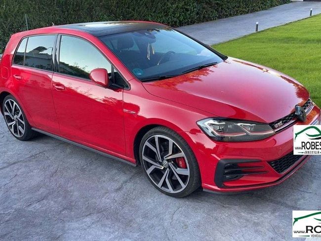 Volkswagen Golf GTI Performance 2.0 TSI 180kW245CV DSG 