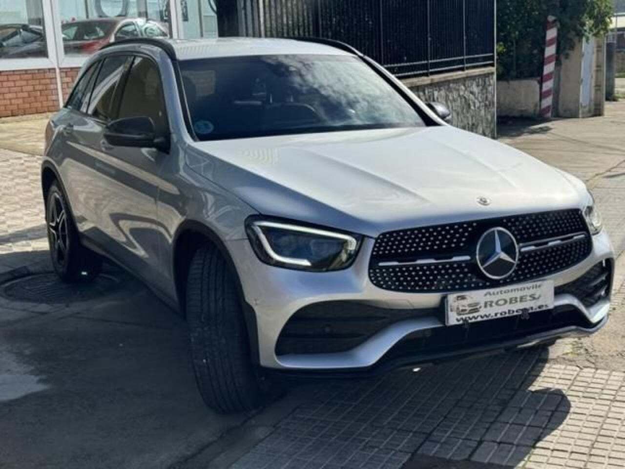 Mercedes GLC GLC 220 d 4MATIC  - Foto 5