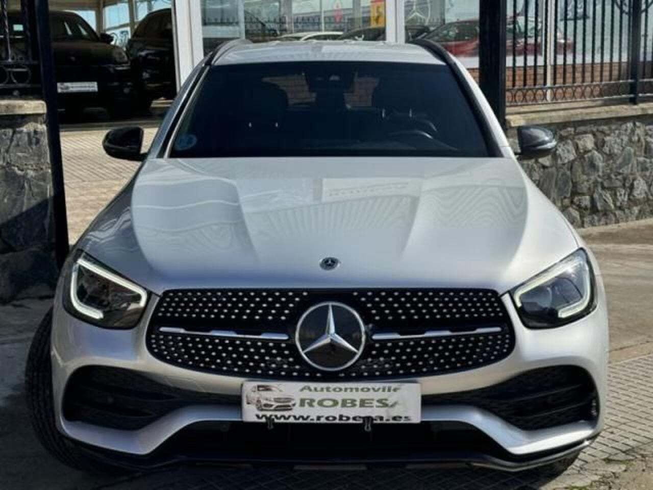 Mercedes GLC GLC 220 d 4MATIC  - Foto 3
