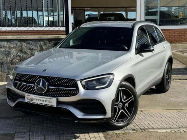 Mercedes GLC GLC 220 d 4MATIC 