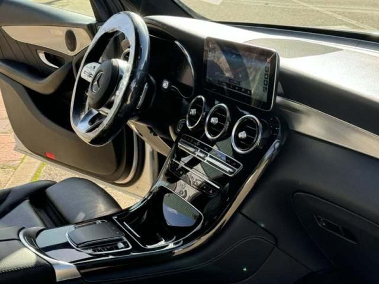 Mercedes GLC GLC 220 d 4MATIC  - Foto 4