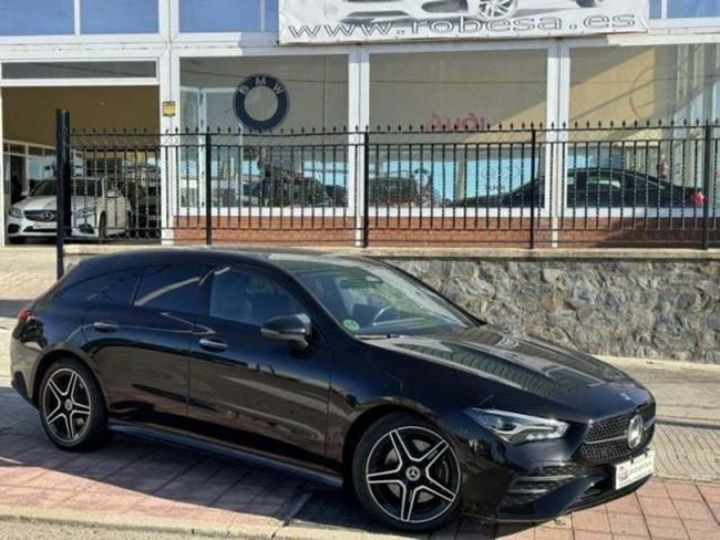 Mercedes CLA CLA 200 D DCT Shooting Brake 
