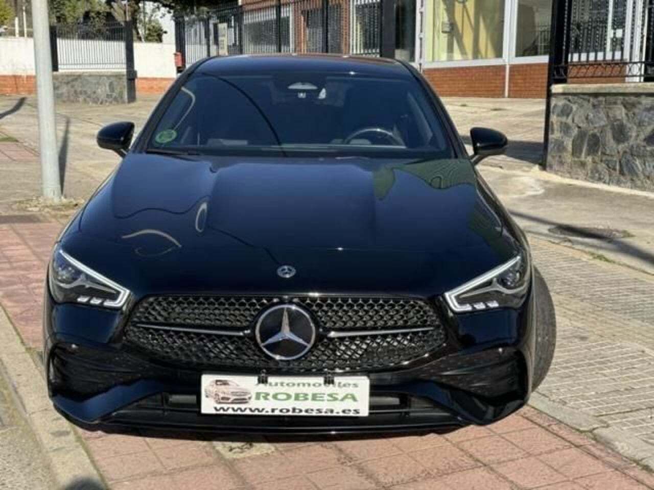 Mercedes CLA CLA 200 D DCT Shooting Brake  - Foto 3