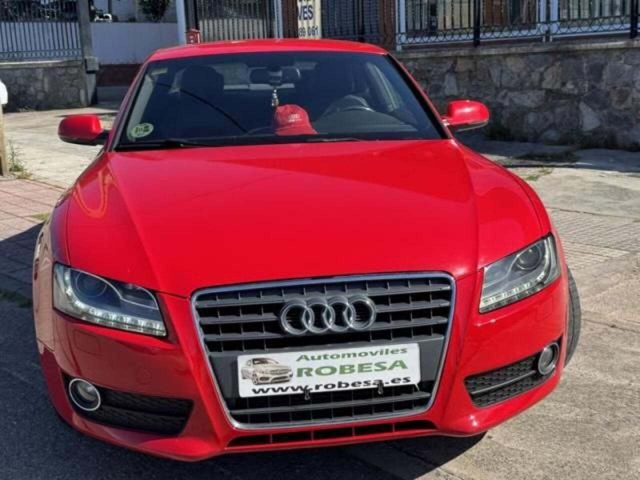 Audi A5 2.0 TDI 170cv DPF  - Foto 5