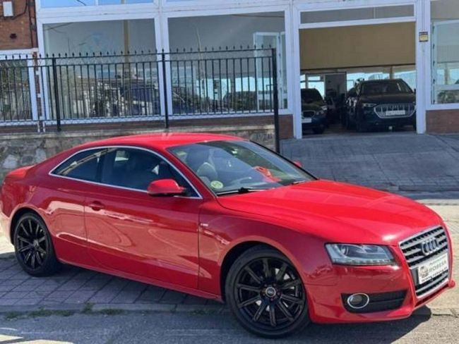 Audi A5 2.0 TDI 170cv DPF 